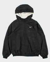 Vintage 00s Nike Reversible Anorak - M