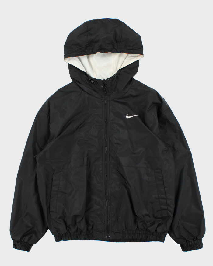 Vintage 00s Nike Reversible Anorak - M