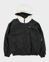 Vintage 00s Nike Reversible Anorak - M