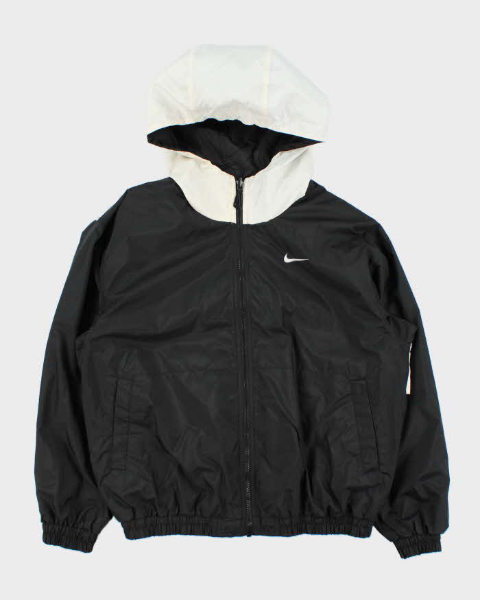 Vintage 00s Nike Reversible Anorak - M