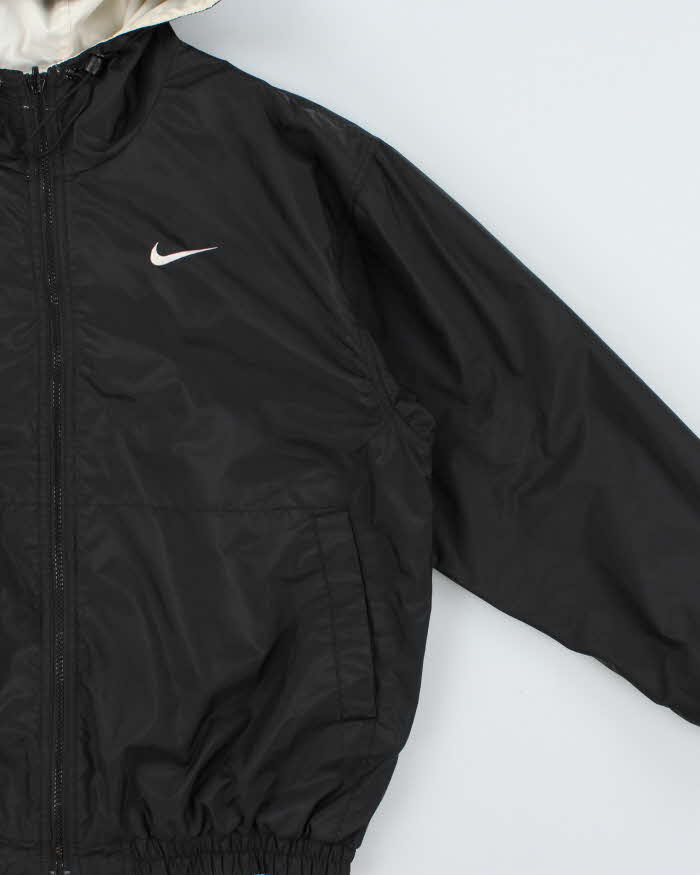 Vintage 00s Nike Reversible Anorak - M