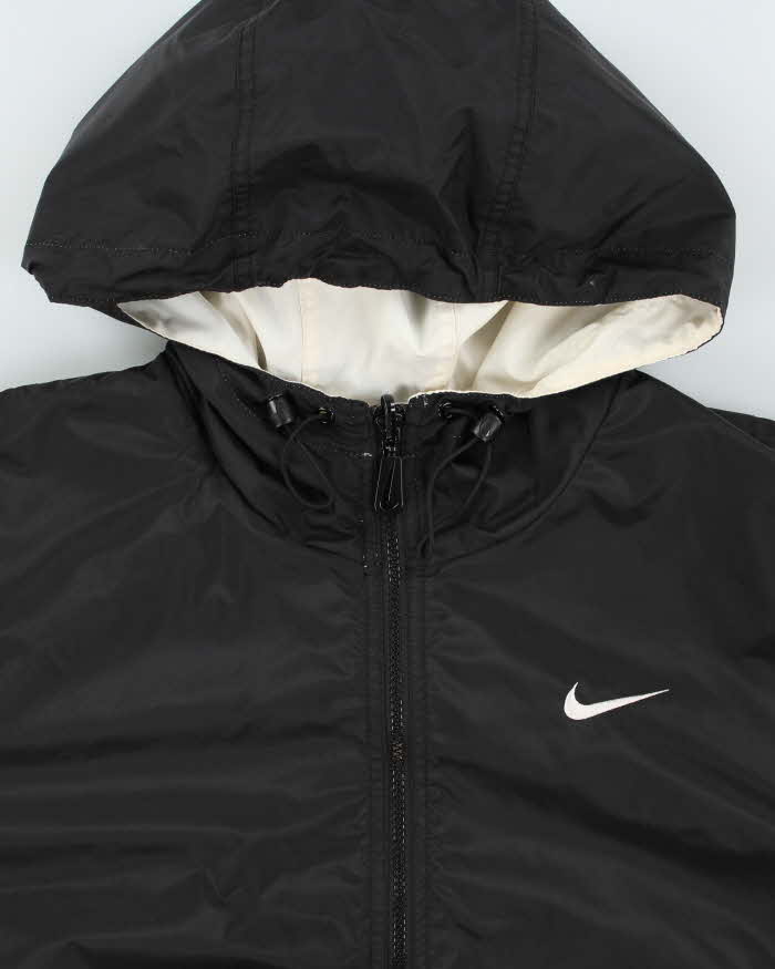 Vintage 00s Nike Reversible Anorak - M