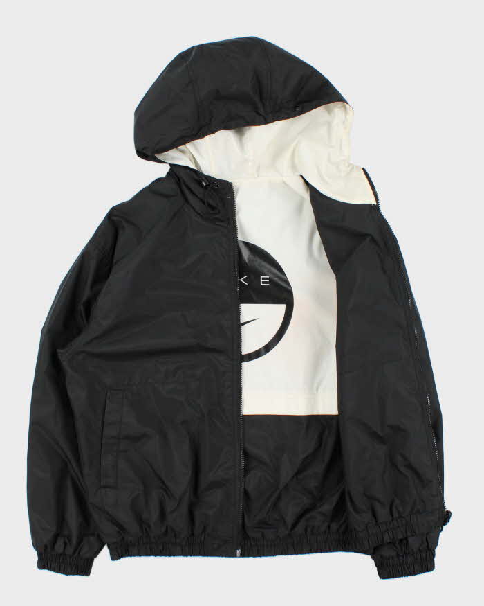 Vintage 00s Nike Reversible Anorak - M