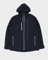 Vintage Puma x BMW Motorsport Soft Shell Hooded Jacket - XXL