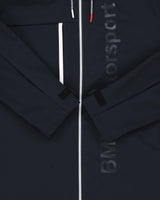 Vintage Puma x BMW Motorsport Soft Shell Hooded Jacket - XXL