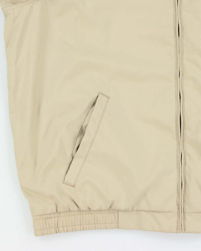 Vintage Polo Ralph Lauren Soft Shell Harrington Jacket - L