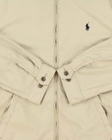 Vintage Polo Ralph Lauren Soft Shell Harrington Jacket - L