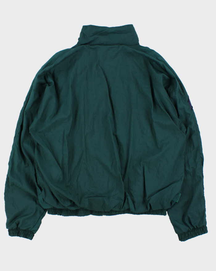 Vintage 1990s Puma Two-Tone Shell Windbreaker Jacket - L