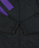 Vintage 1980s Adidas Originals Two-Tone Shell Windbreaker Jacket - XL