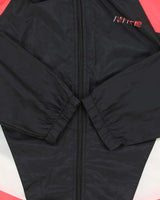 Vintage 1980s Nike Hooded Lightweight Shell Windbreaker Jacket - M