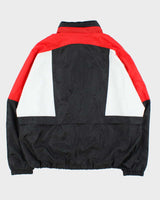 Nike 1989 Dept. Of Nike Archives Official Reissue Shell Windbreaker Jacket - L