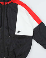 Nike 1989 Dept. Of Nike Archives Official Reissue Shell Windbreaker Jacket - L