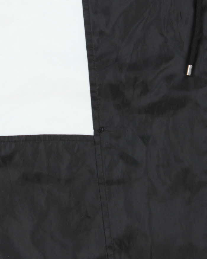 Nike 1989 Dept. Of Nike Archives Official Reissue Shell Windbreaker Jacket - L