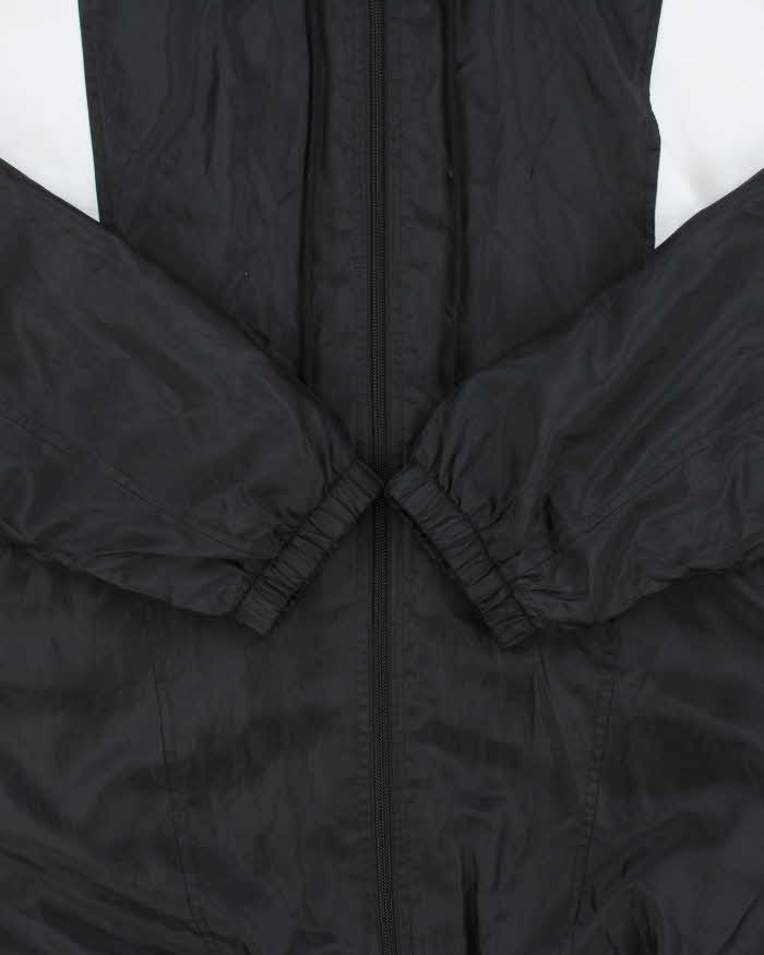 Nike 1989 Dept. Of Nike Archives Official Reissue Shell Windbreaker Jacket - L