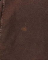 Vintage Carhartt J97 Detroit DKB Blanket Lined Workwear Jacket - M