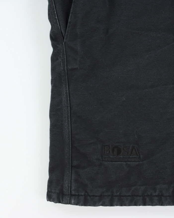 Vintage 2009 Carhartt CO3 Arctic Quilt Lined Canvas Chore Workwear Jacket - S