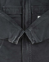 Vintage 2009 Carhartt CO3 Arctic Quilt Lined Canvas Chore Workwear Jacket - S