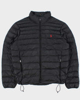 Vintage Polo Ralph Lauren Goose Down Lightweight Puffer Jacket - L