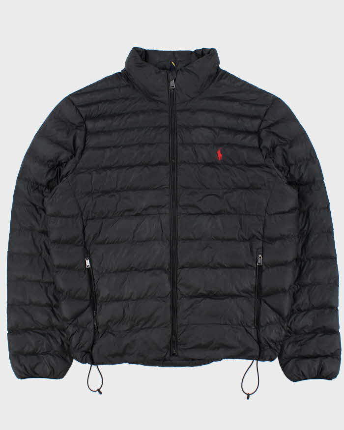 Vintage Polo Ralph Lauren Goose Down Lightweight Puffer Jacket - L