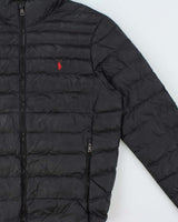 Vintage Polo Ralph Lauren Goose Down Lightweight Puffer Jacket - L