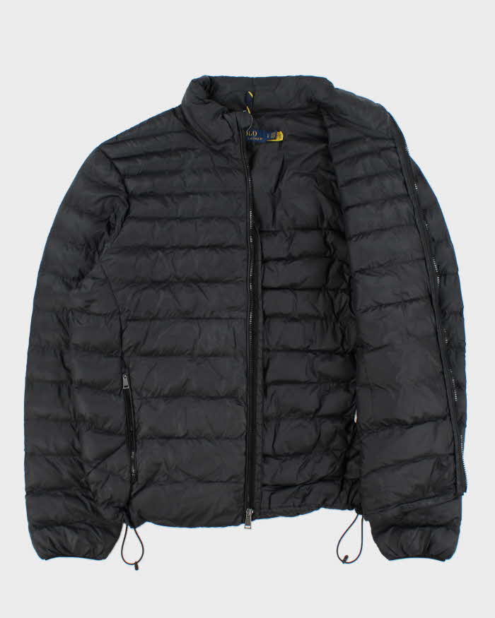 Vintage Polo Ralph Lauren Goose Down Lightweight Puffer Jacket - L