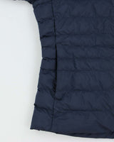 Vintage Polo Ralph Lauren Navy Lightweight Puffer Jacket - S