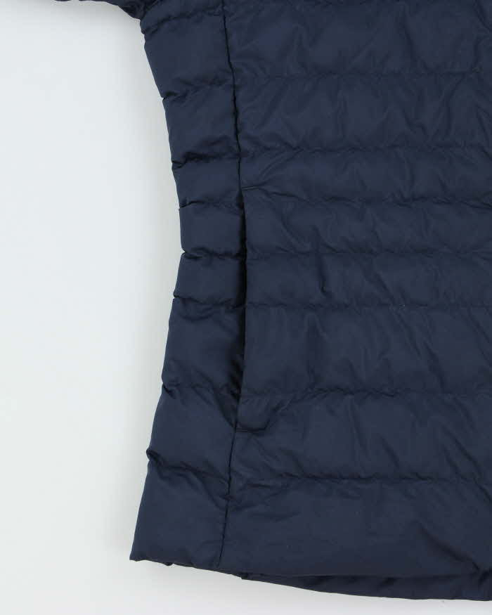 Vintage Polo Ralph Lauren Navy Lightweight Puffer Jacket - S