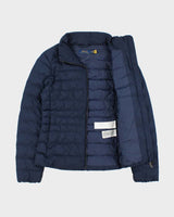 Vintage Polo Ralph Lauren Navy Lightweight Puffer Jacket - S