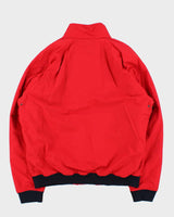 Vintage Polo Ralph Lauren Fleece Lined Weatherproof Shell Jacket - XL
