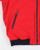Vintage Polo Ralph Lauren Fleece Lined Weatherproof Shell Jacket - XL