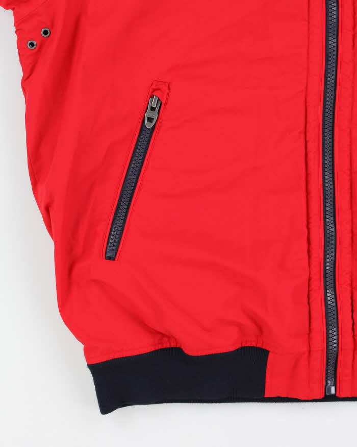 Vintage Polo Ralph Lauren Fleece Lined Weatherproof Shell Jacket - XL