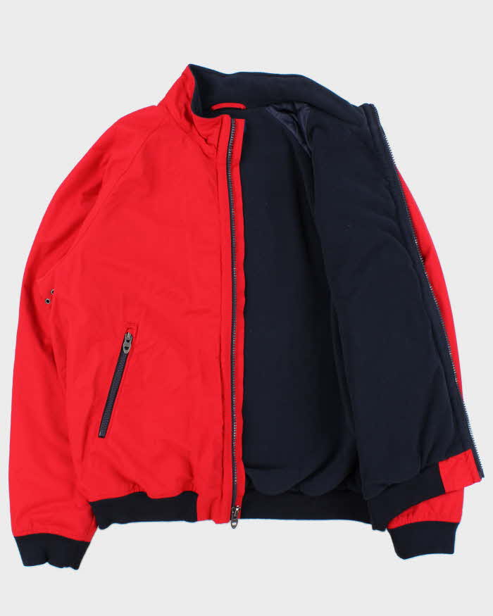 Vintage Polo Ralph Lauren Fleece Lined Weatherproof Shell Jacket - XL