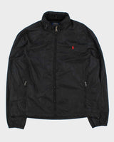 Vintage Polo Ralph Lauren Lightweight Shell Hooded Windbreaker Jacket - XXL