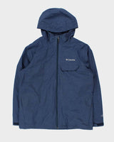 Vintage Columbia Omni-tech Padded Waterproof Jacket - L