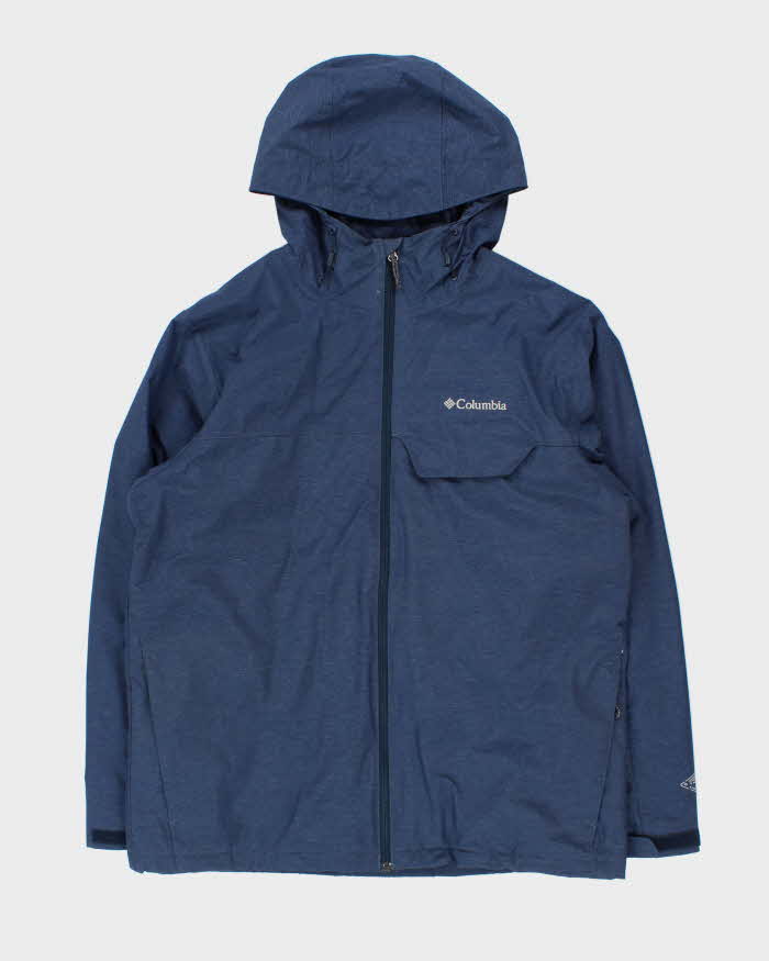 Vintage Columbia Omni-tech Padded Waterproof Jacket - L