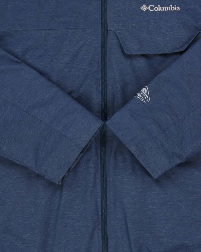 Vintage Columbia Omni-tech Padded Waterproof Jacket - L