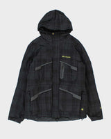 Vintage 00s Columbia Omni-tech Padded Waterproof Jacket - M