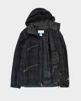 Vintage 00s Columbia Omni-tech Padded Waterproof Jacket - M