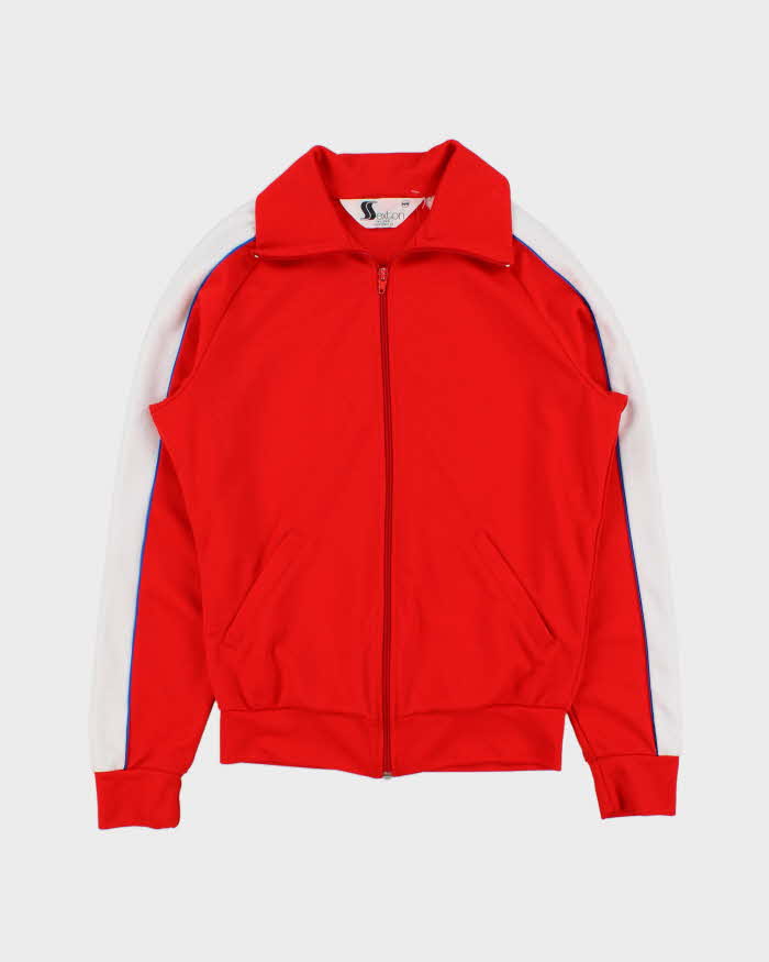 Vintage 1970s Sexton Track Jacket - M