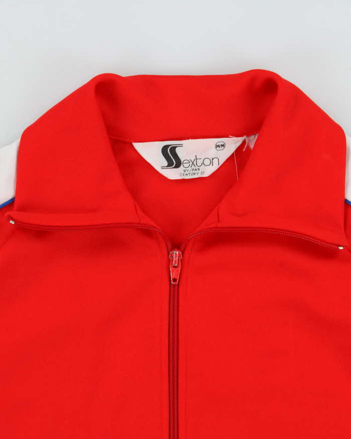 Vintage 1970s Sexton Track Jacket - M