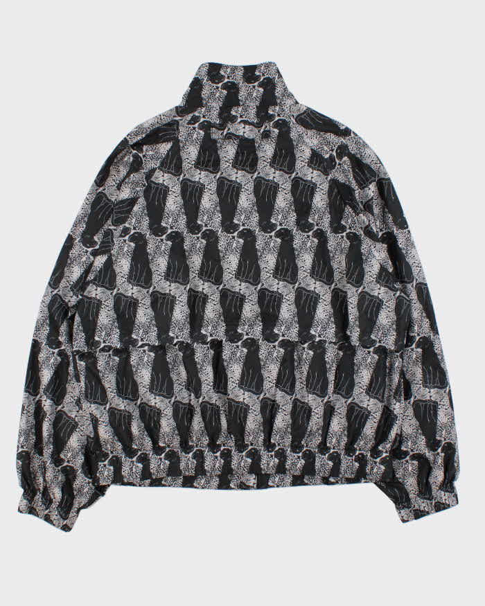 Opening Ceremony x Vans Big Cat Shell Windbreaker Jacket - M