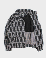 Opening Ceremony x Vans Big Cat Shell Windbreaker Jacket - M