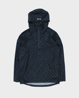 Vintage Vans x Independent Quarter-Zip Shell Pullover Jacket - L
