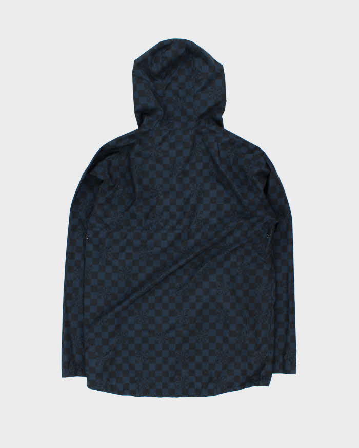 Vintage Vans x Independent Quarter-Zip Shell Pullover Jacket - L