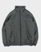 Vintage Patagonia Fleece Lined Shell Harington Jacket - L