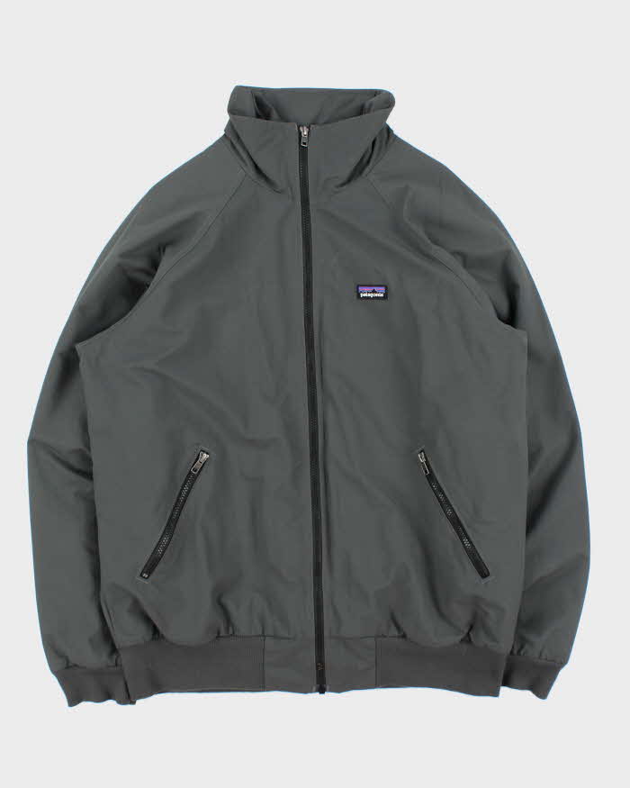Vintage Patagonia Fleece Lined Shell Harington Jacket - L
