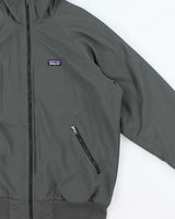 Vintage Patagonia Fleece Lined Shell Harington Jacket - L