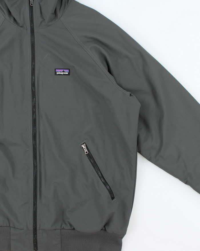 Vintage Patagonia Fleece Lined Shell Harington Jacket - L