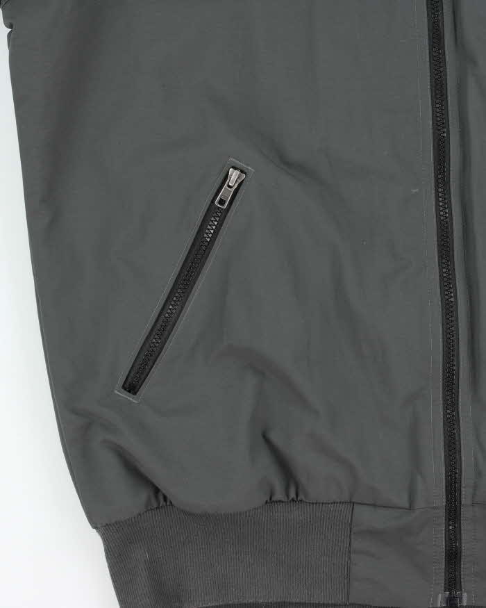 Vintage Patagonia Fleece Lined Shell Harington Jacket - L