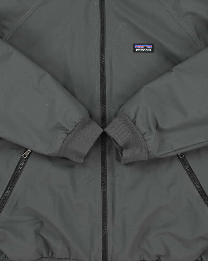 Vintage Patagonia Fleece Lined Shell Harington Jacket - L